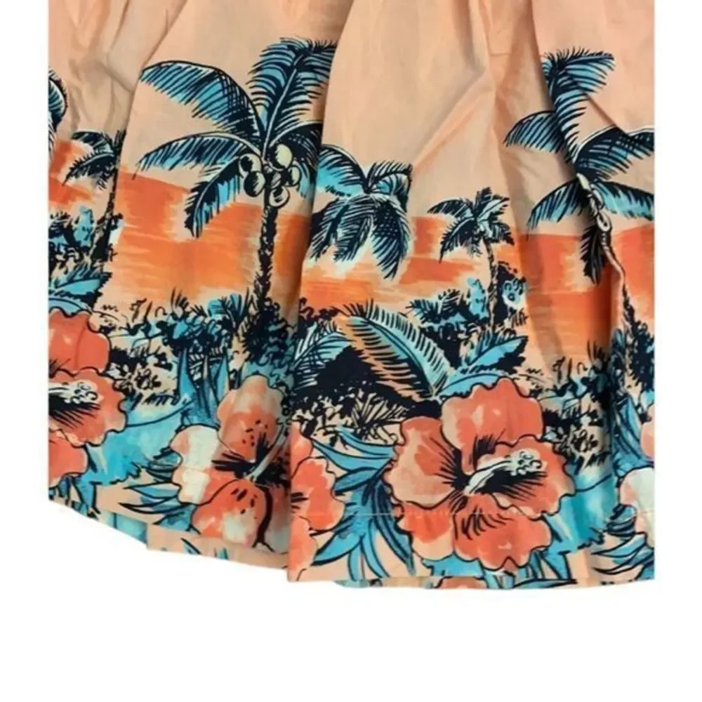 OshKosh B’gosh Girls Tropical‎ Skirt